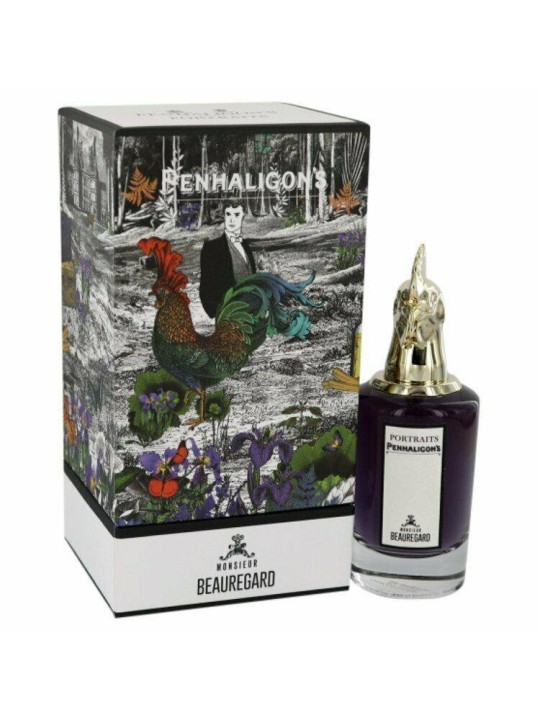 Penhaligons Monsieur Beauregard Eau De Parfum 75ml uomo