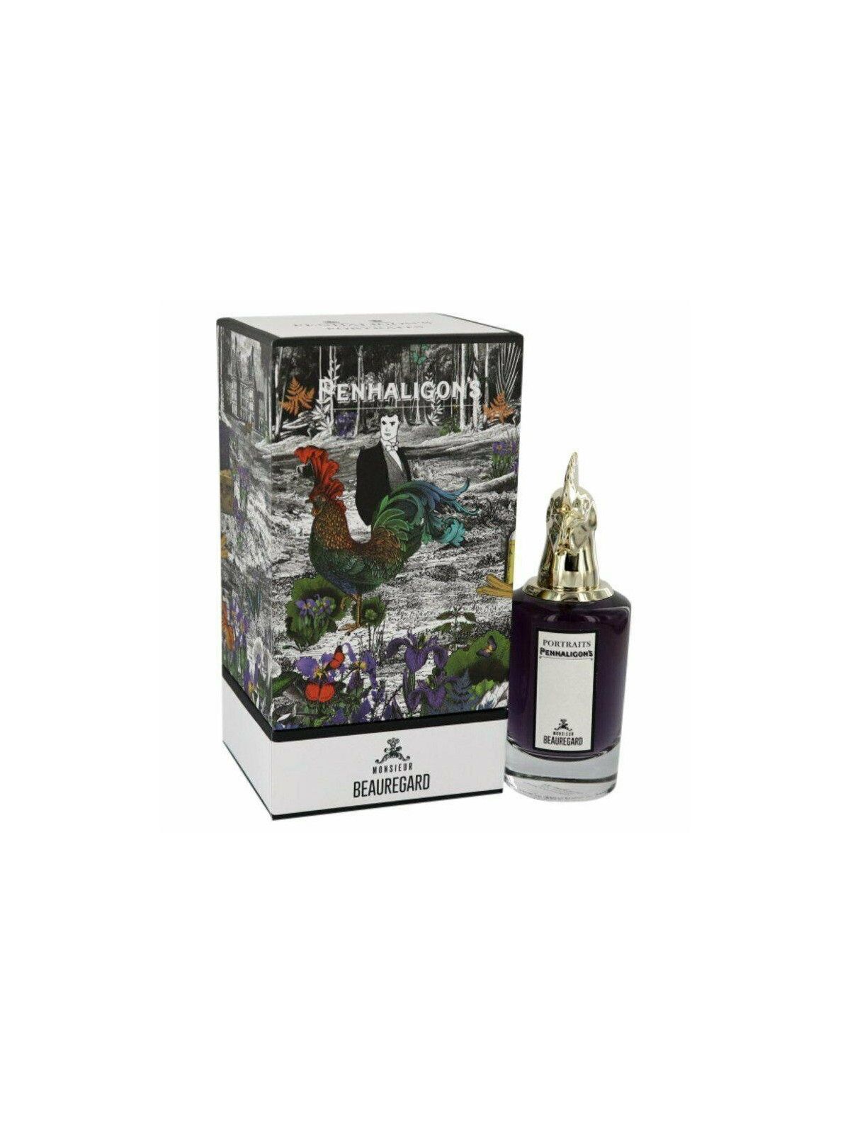 Penhaligons Monsieur Beauregard Eau De Parfum 75ml uomo