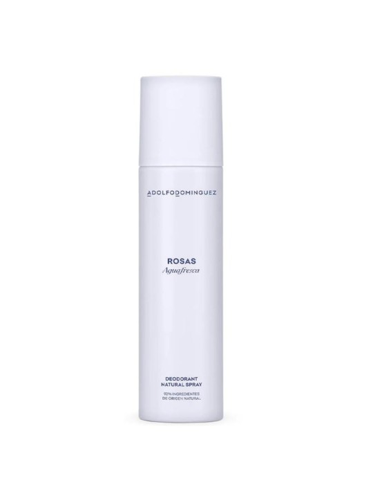 Deodorante Adolfo Dominguez Acqua Fresca di Rose 150ml