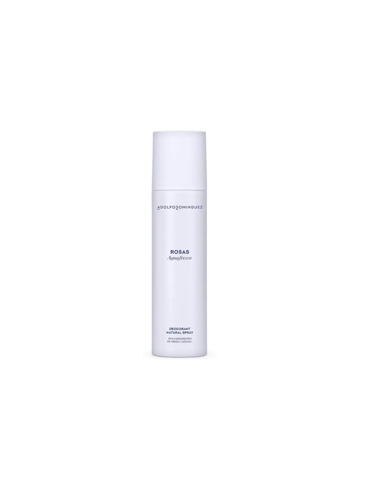 Deodorante Adolfo Dominguez Acqua Fresca di Rose 150ml