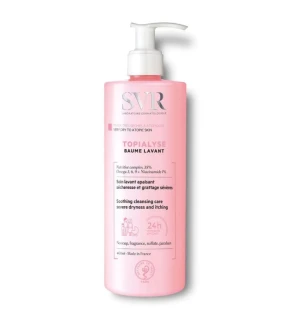 Baume lavante per donna 400ml