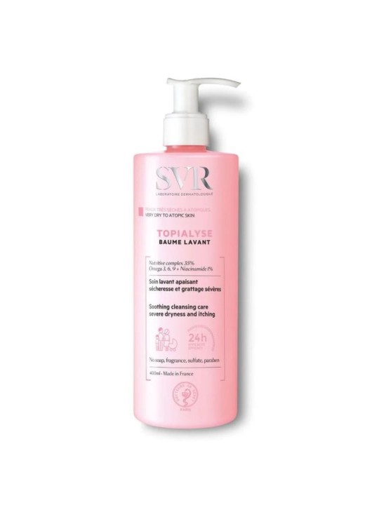 Baume lavante per donna 400ml