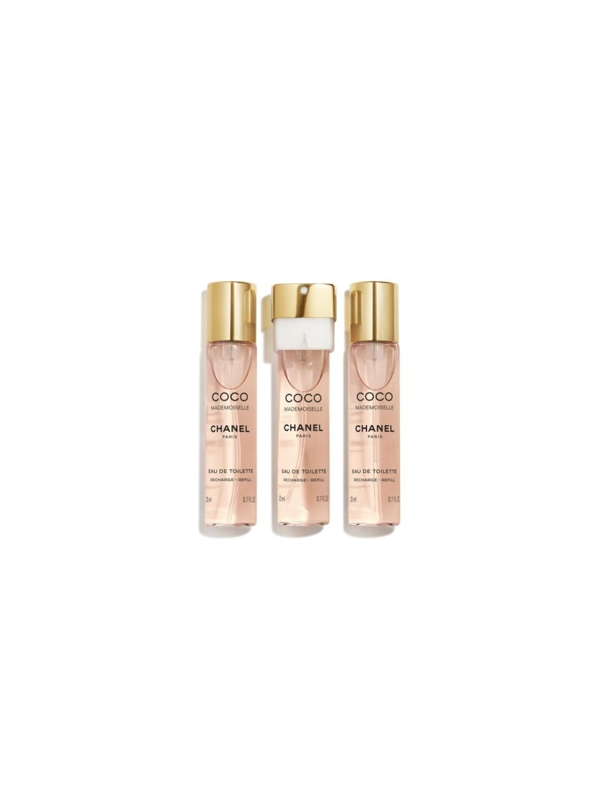 Chanel Coco Mademoiselle Giftset donna 60ml