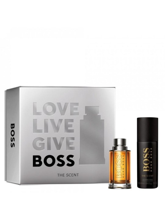 HUGO BOSS Boss The Scent Eau de Toilette Uomo 50ml