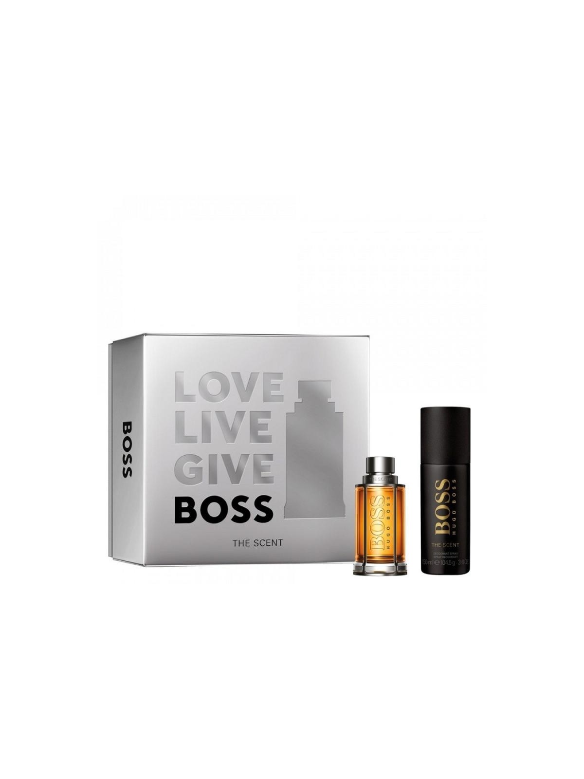 HUGO BOSS Boss The Scent Eau de Toilette Uomo 50ml