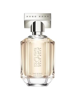 Hugo Bossboss THE SCENT PURE ACCORD PER LEI edt vapo 50 ml Donna