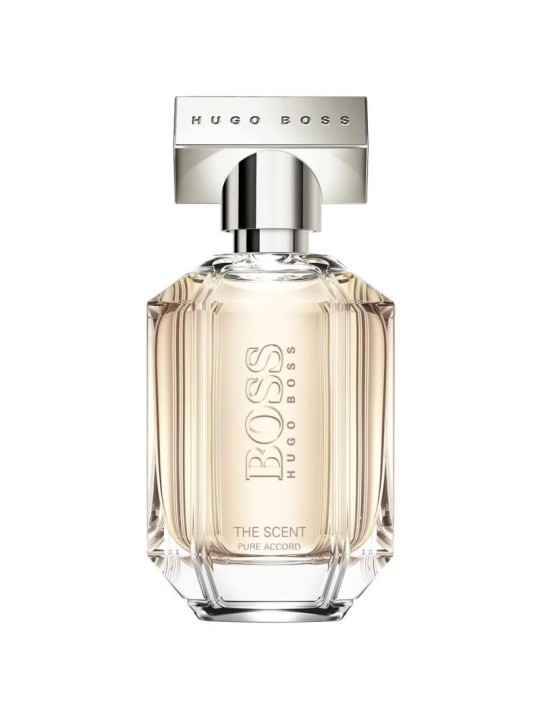 Hugo Bossboss THE SCENT PURE ACCORD PER LEI edt vapo 50 ml Donna