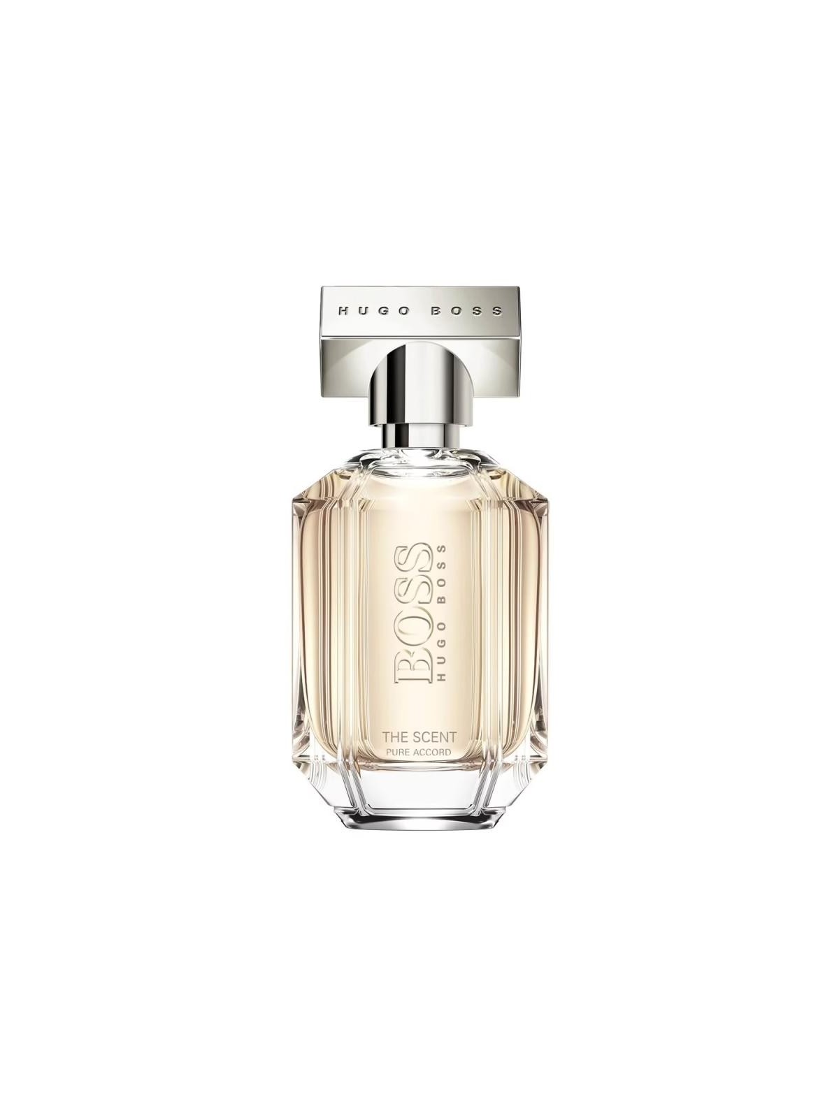 Hugo Bossboss THE SCENT PURE ACCORD PER LEI edt vapo 50 ml Donna