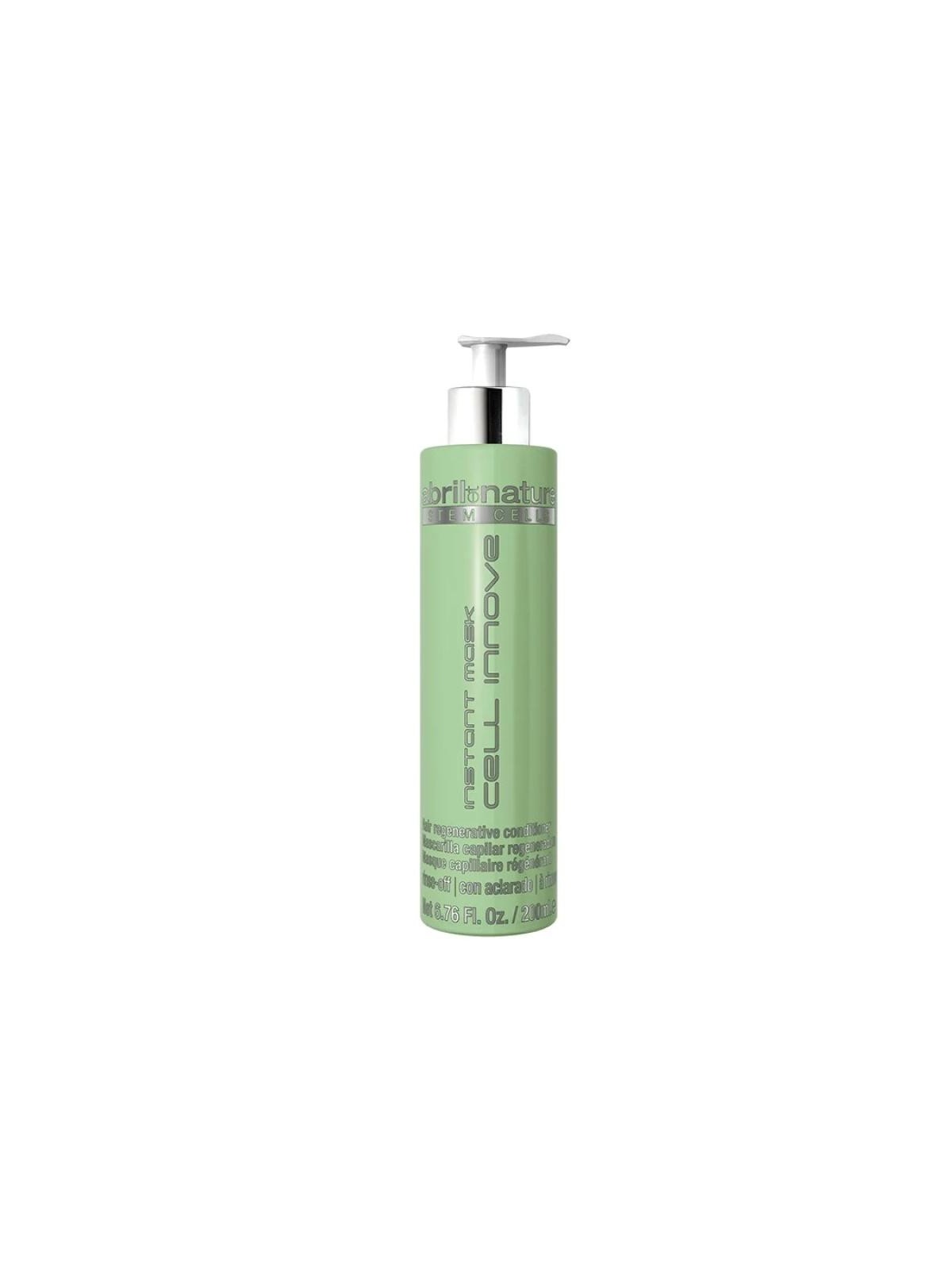 Maschera rigenerante capelli Abril Et Nature CELL INNOVE 200ml