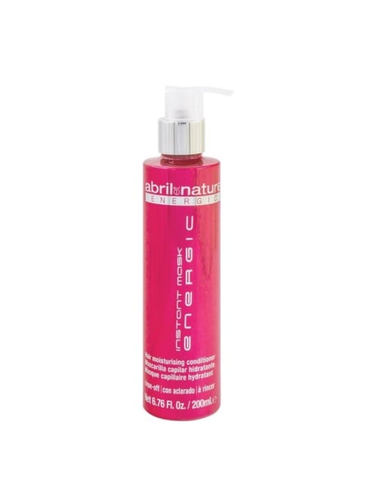 Trattamento Abril Et Nature ENERGIC 200ml per donna