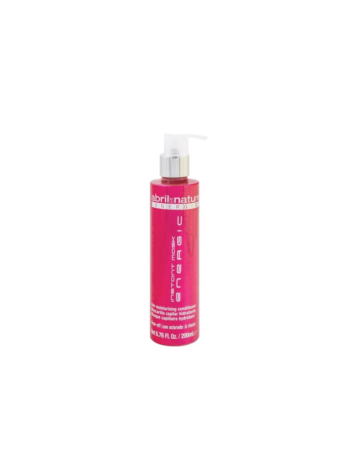 Trattamento Abril Et Nature ENERGIC 200ml per donna
