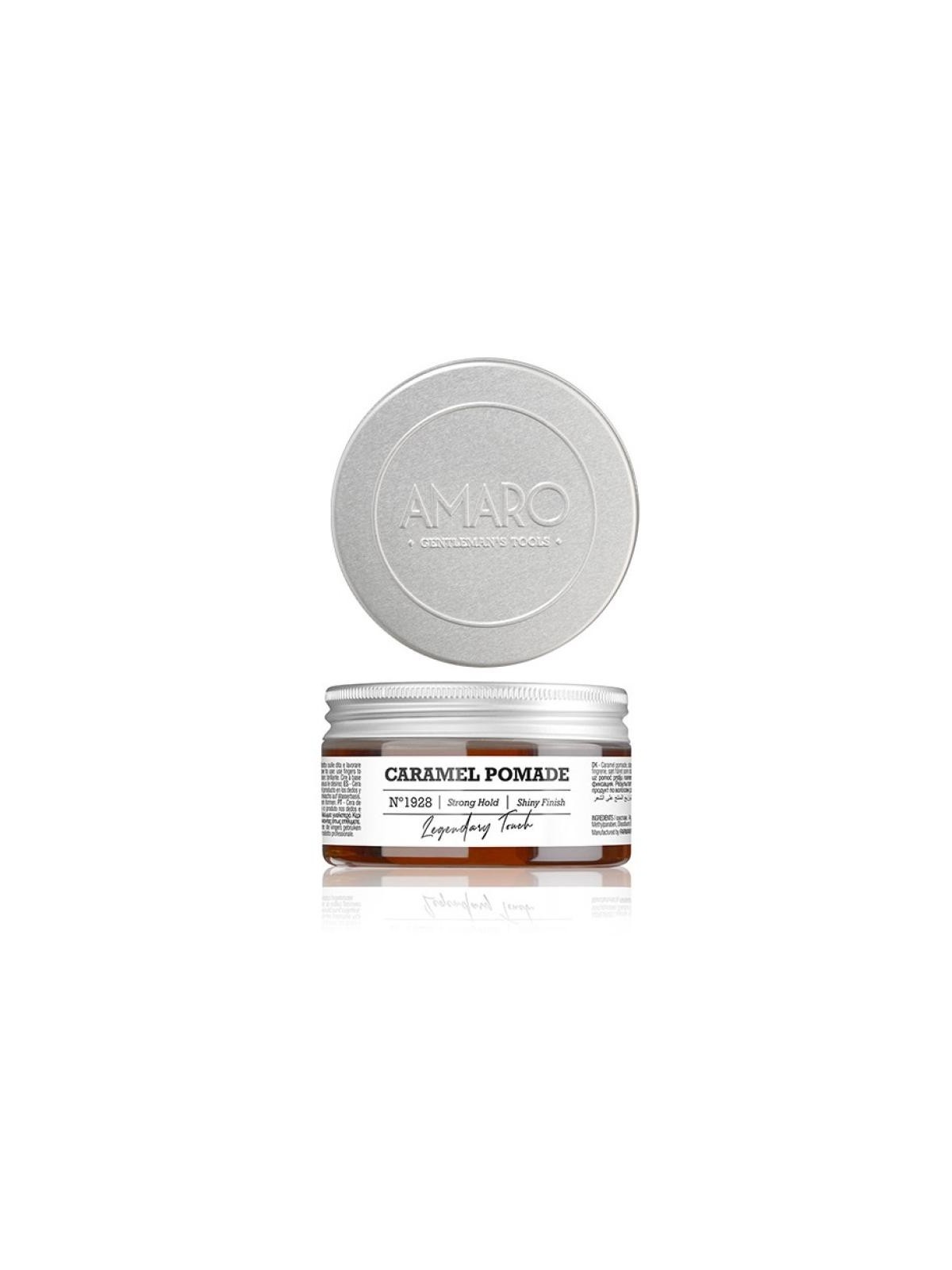FarmaVita AMARO pomade al caramello n1928 100ml uomo