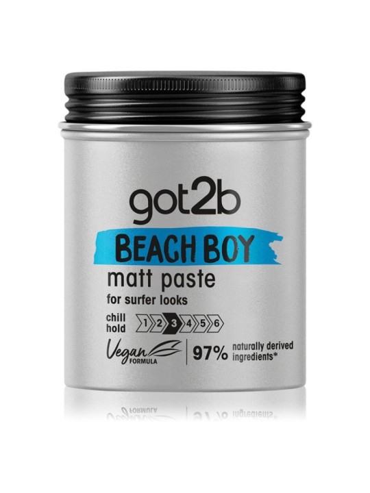 Beach Boy Styling Paste 100ml