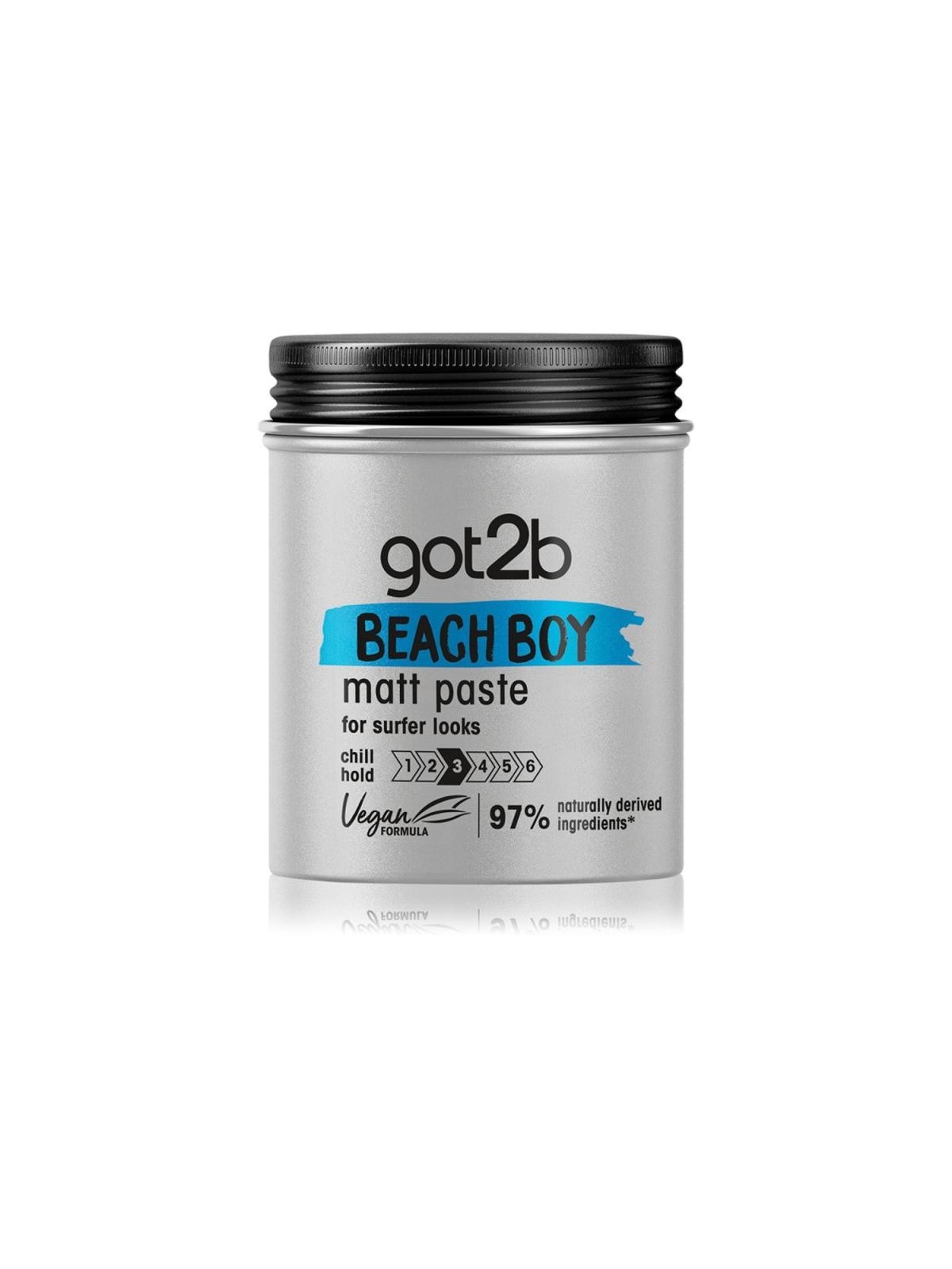 Beach Boy Styling Paste 100ml