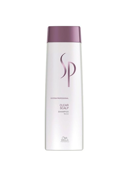 Wella SP Clear Scalp Shampoo 250ml