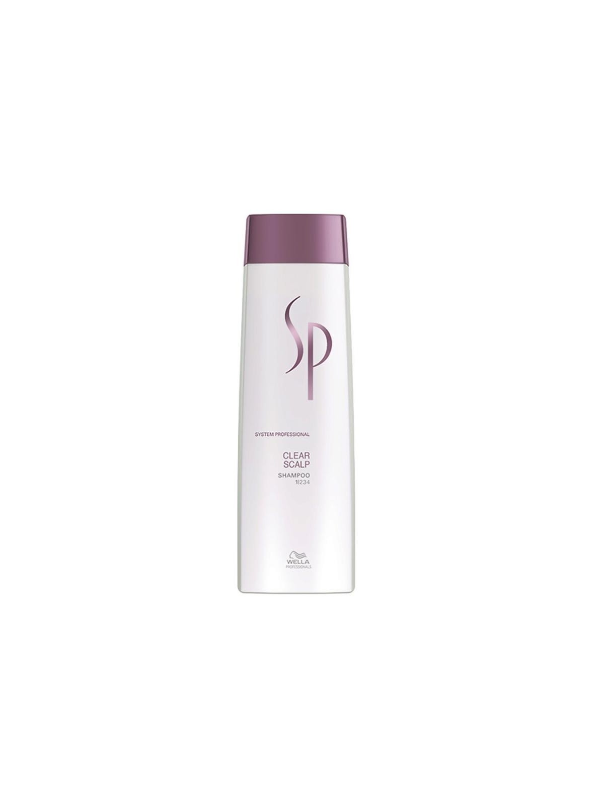 Wella SP Clear Scalp Shampoo 250ml