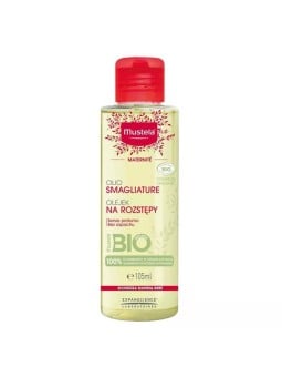 Mustela MATERNIT BIO olio prevenzione smagliature 105ml donna
