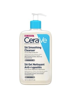CeraVe SA Smoothing Cleanser 473ml