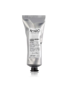 FarmaVita AMARO balsamo per pelle e barba n1921 2 in 1 100ml uomo 100ml