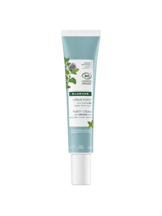 Klorane Purity Cream - Mint 40ml