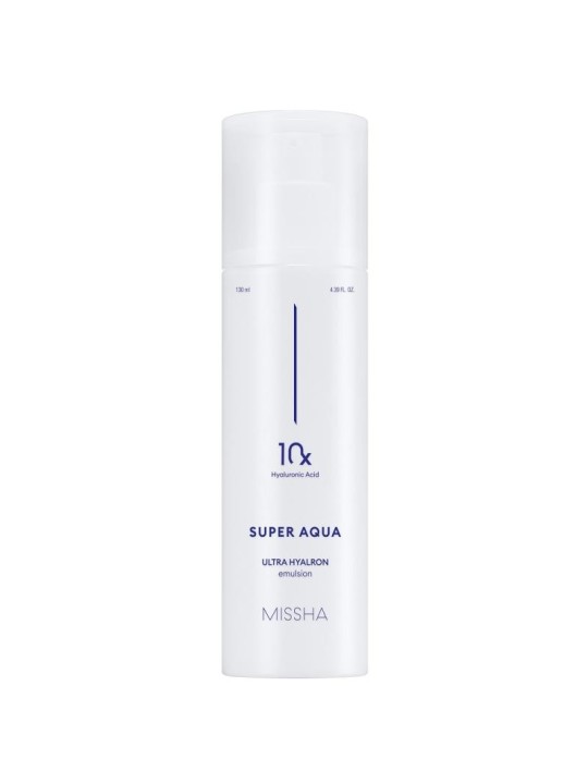 Missha Super Aqua Ultra Hyalron Emulsion 130ml