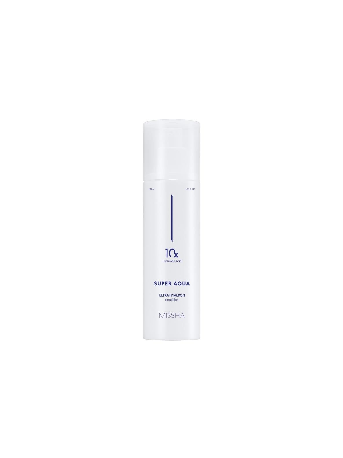 Missha Super Aqua Ultra Hyalron Emulsion 130ml