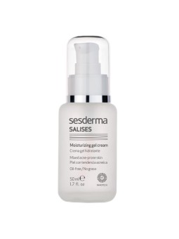 Sesderma Salises Moisturizing Gel Cream 50 ml