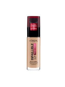 L'Orï¿½ï¿½al Paris INFAILLIBLE 24H Fresh Wear Foundation 125 Natural Beige