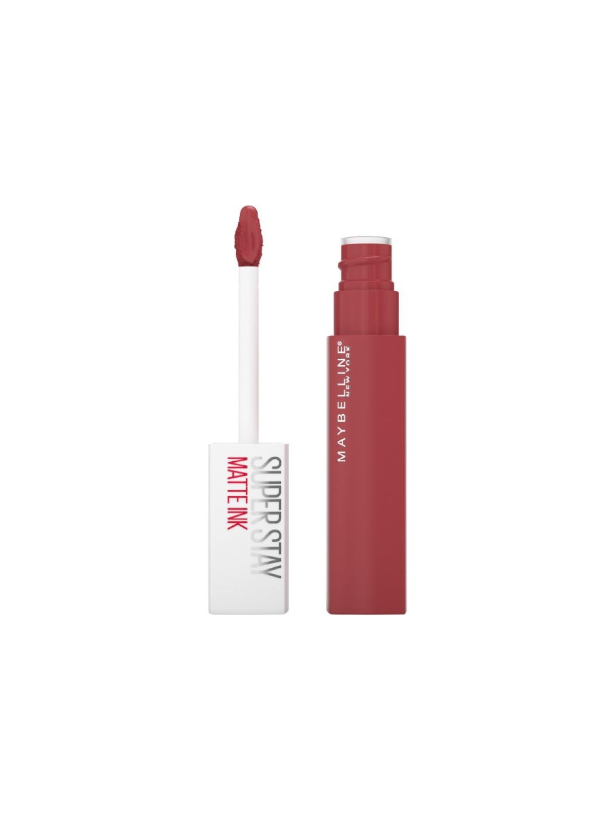 Maybelline SUPERSTAY MATTE INK rossetto 170initiator 5 ml Donna