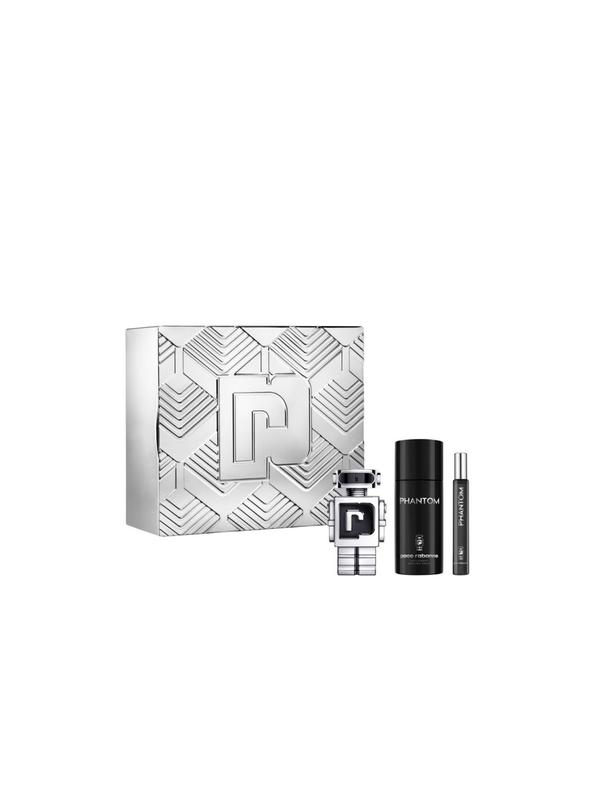 Paco Rabanne Phantom Profumo Spray 50ml Set Natale 2022 Unisex