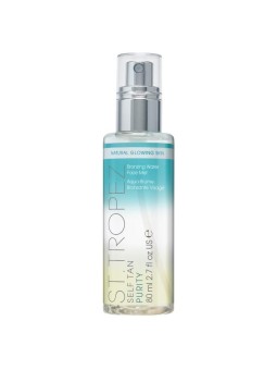 St Tropez Autoabbronzante Purity Bronzing Water Nebbia per il Viso Donna 80ml