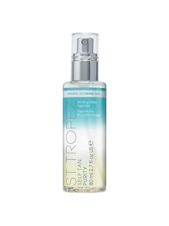 St Tropez Autoabbronzante Purity Bronzing Water Nebbia per il Viso Donna 80ml