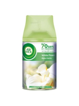 Ricarica Deodorante per Aria Bianco 250ml Unisex