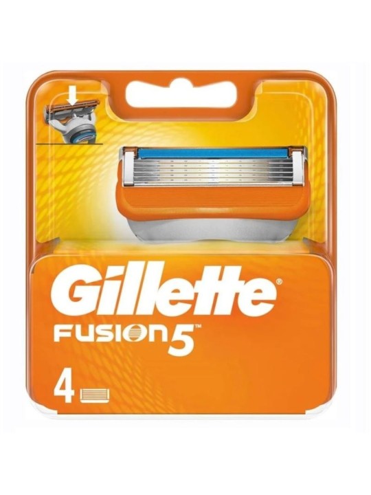 Ricarica Gillette Fusion5 per uomo e donna