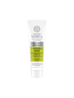 Dentifricio Siberiano Naturale 7 Erbe del Nord 100g