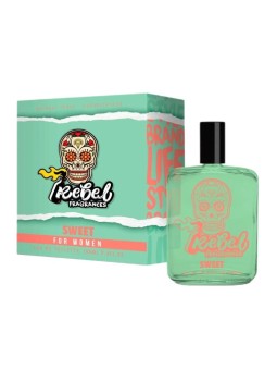REBEL Dolce Donne Eau De Toilette 100ml Unisex