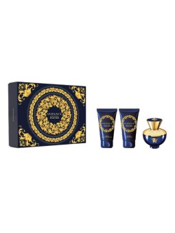 Versace Dylan Blue Femme Set 3 Pezzi Unisex
