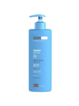 Isdin Ureadin Gel da Bagno 400ml Unisex