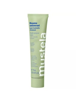 Mustela Balsamo Multiuso Biologico Balsamo multifunzionale per bambini donna 75ml