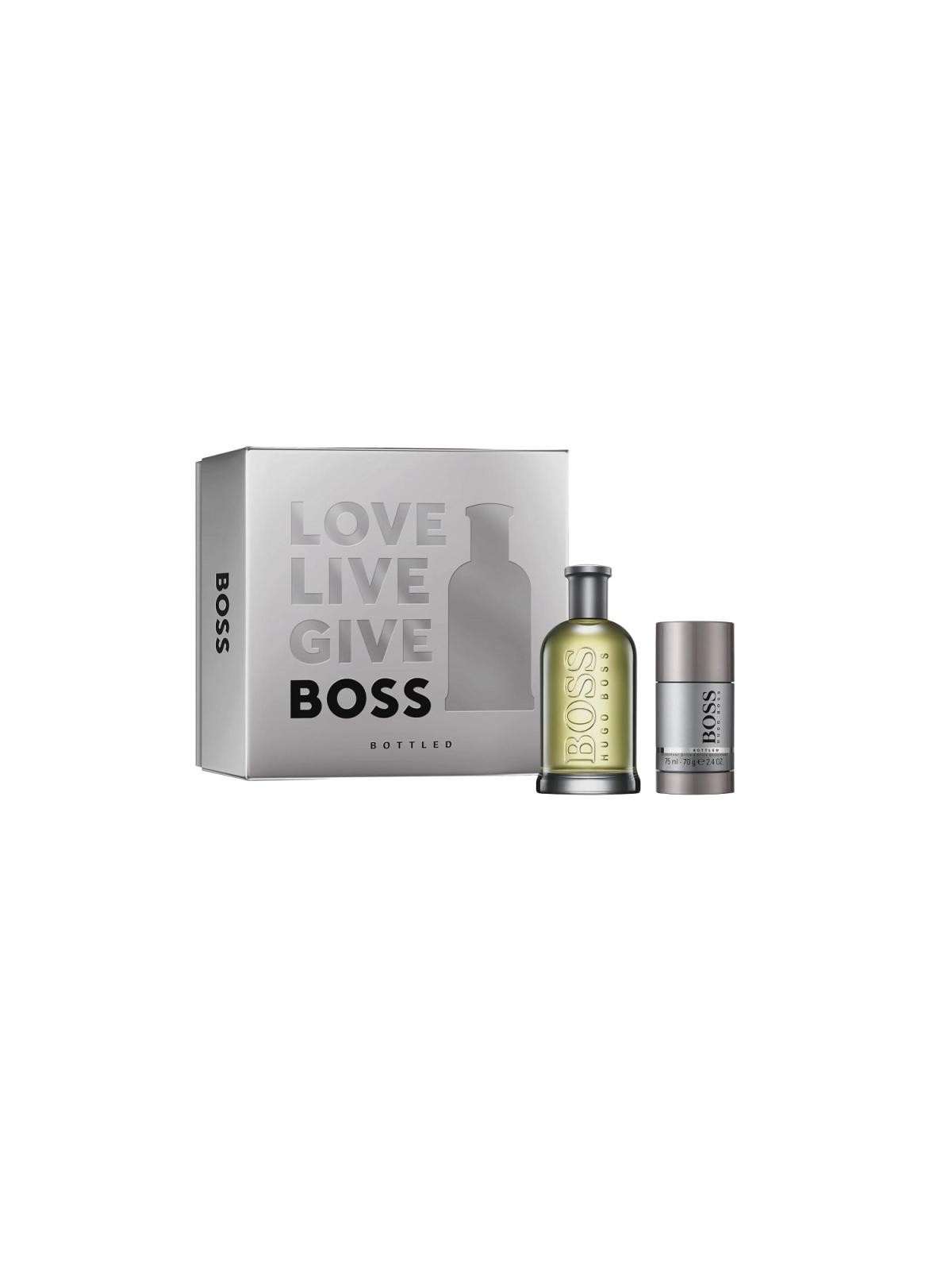 HUGO BOSS Boss Bottled Eau de Toilette Uomo 200ml