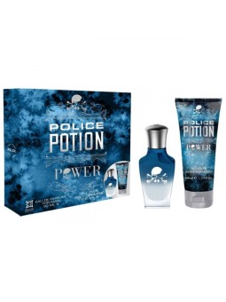 Police Potion Power Eau de Parfum Uomo 30ml