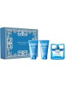 Versace EAU FRACHE LOT 3 pz unisex 3pz