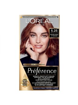 L'Orï¿½ï¿½al Paris Prï¿½ï¿½fï¿½ï¿½rence Hair Color 5.25 Antigua 174 ml