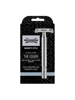 Wilkinson Sword Classic Shave The Edger Razor Uomo