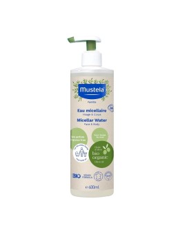 Mustela Bio Micellar Water 400ml