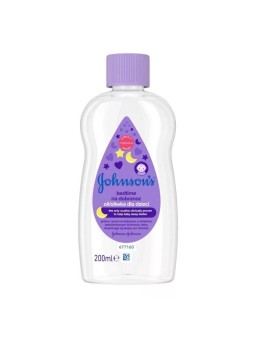 Johnsons Olio per il Corpo per Bambini allora della Nanna K 200ml