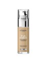 LOrï¿½ï¿½al True Match Fondotinta Super sfumabile Consolidante e perfezionatore del trucco 30 ml donna 6N Honey