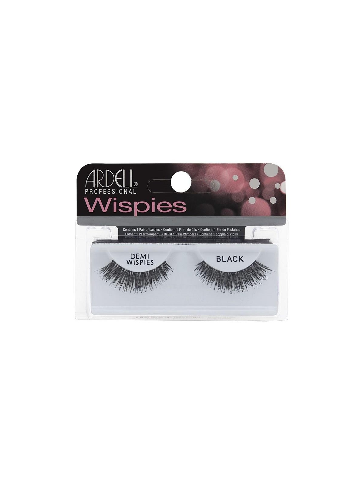 Ciglia finte Ardell Demi Wispies donna 1 unitï¿½ï¿½ Nero