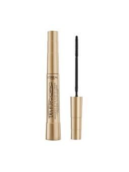 LOrï¿½ï¿½al Mascara Telescopic Mascara intenso allungante 8 ml donna Black
