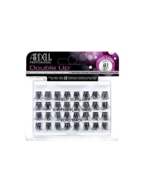 Ciglia Finte Ardell Double Up Knotted Trio Lash